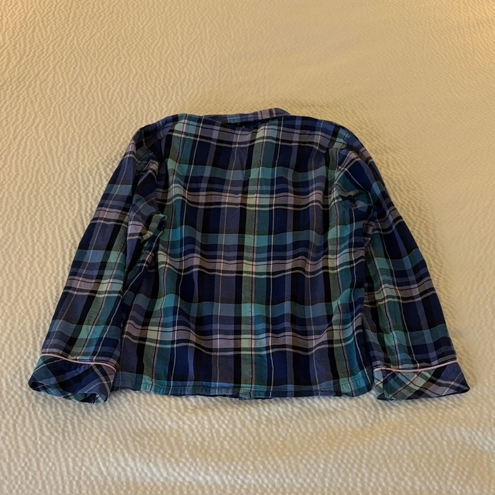 Victoria's Secret Flannel Pajama Set XS - Picture 10 of 11